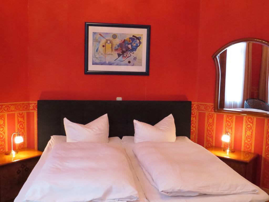 Turmhotel Weserblick Bremen Room photo