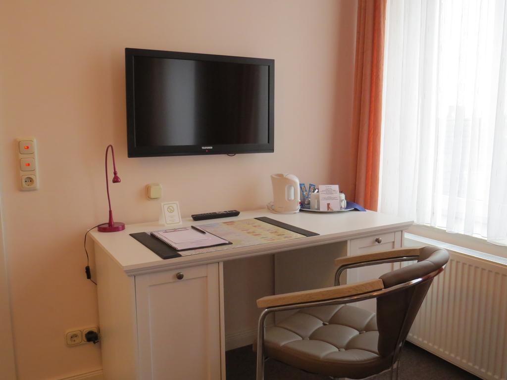 Turmhotel Weserblick Bremen Room photo