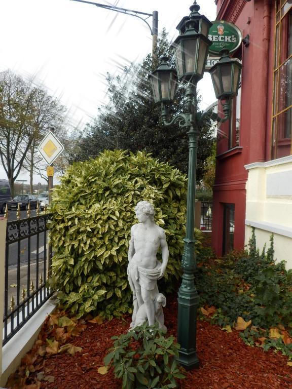 Turmhotel Weserblick Bremen Exterior photo