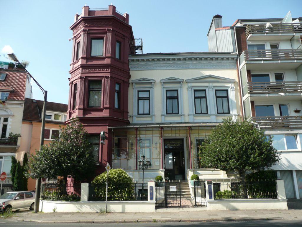Turmhotel Weserblick Bremen Exterior photo